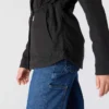 Abrigo de lona transpirable Tencel para mujer