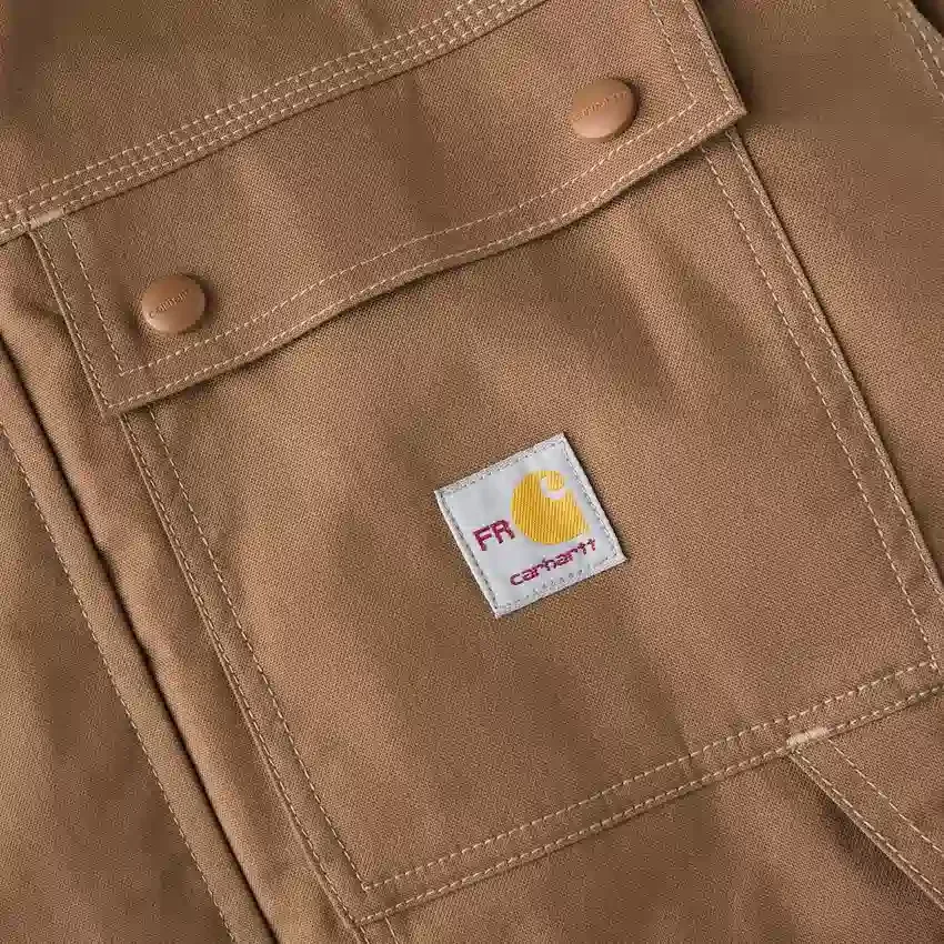 Abrigo «Fr Quick Duck» para hombre - Abrigos ignífugos