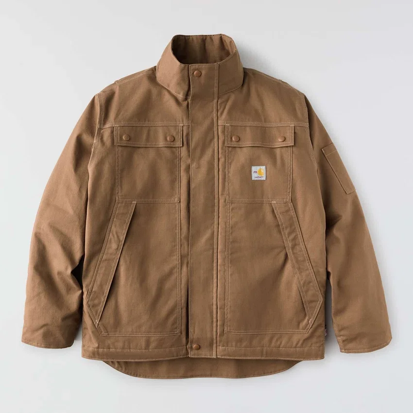 Abrigo «Fr Quick Duck» para hombre - Abrigos ignífugos