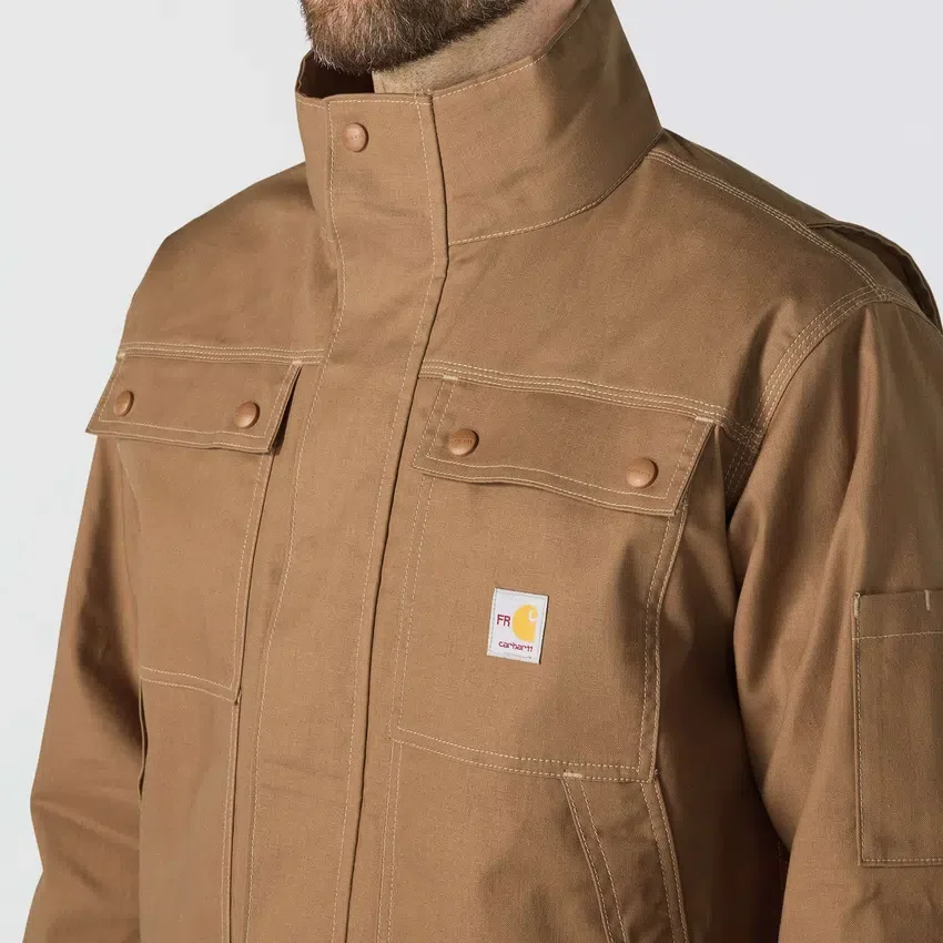 Abrigo «Fr Quick Duck» para hombre - Abrigos ignífugos