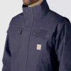 Abrigo «Fr Quick Duck» para hombre - Abrigos ignífugos