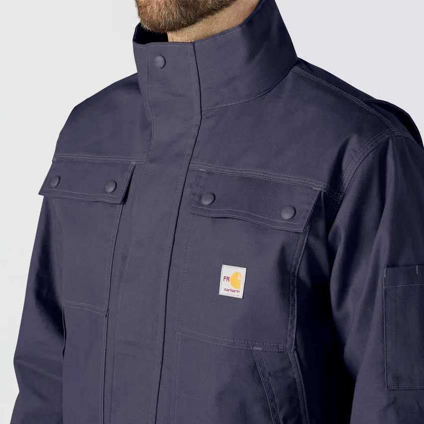 Abrigo «Fr Quick Duck» para hombre - Abrigos ignífugos