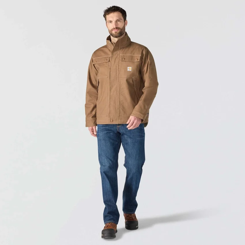 Abrigo «Fr Quick Duck» para hombre - Abrigos ignífugos