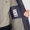 Abrigo «Fr Quick Duck» para hombre - Abrigos ignífugos