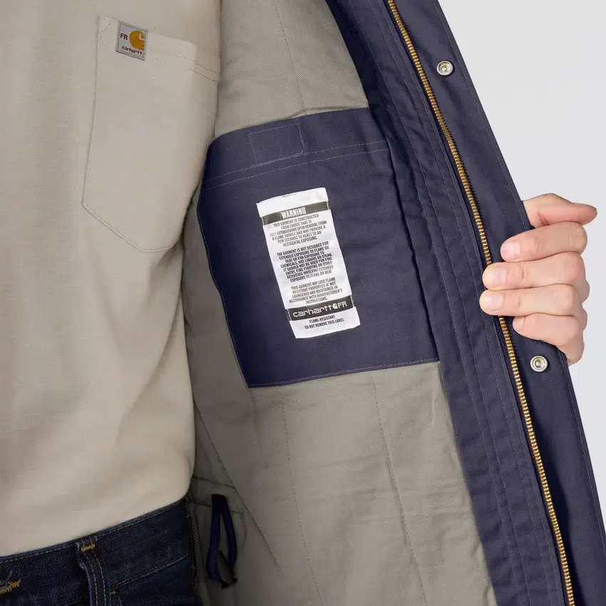 Abrigo «Fr Quick Duck» para hombre - Abrigos ignífugos