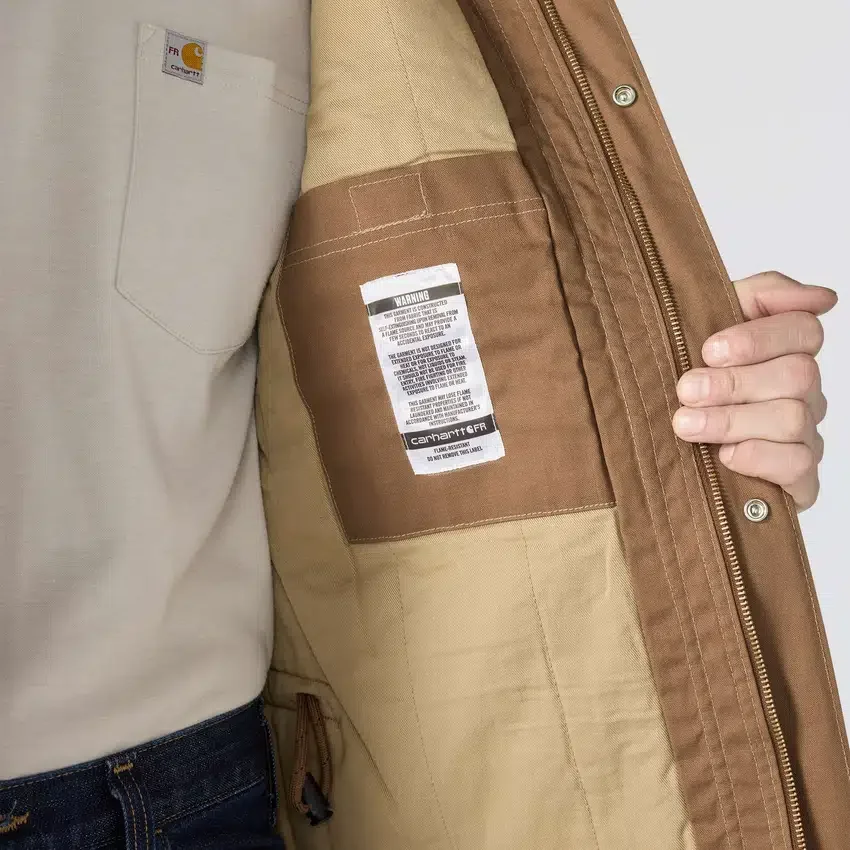 Abrigo «Fr Quick Duck» para hombre - Abrigos ignífugos