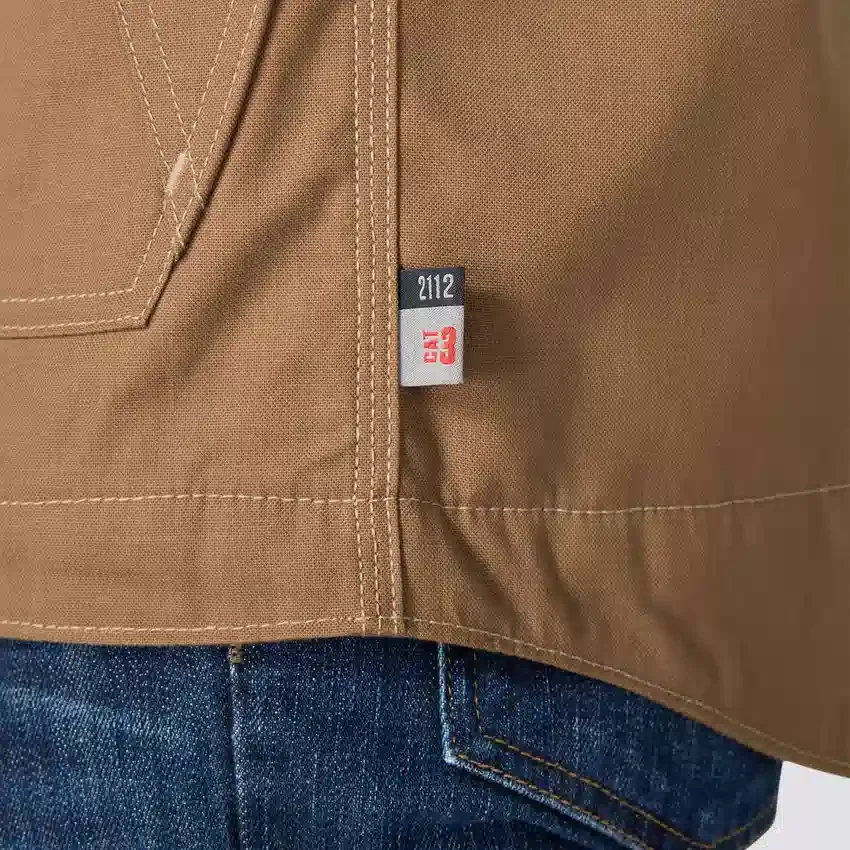 Abrigo «Fr Quick Duck» para hombre - Abrigos ignífugos