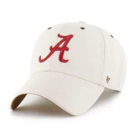 Alabama Crimson Tide '47, sin teñir, recorte