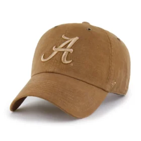 Alabama Crimson Tide '47 Teñido Clean Up