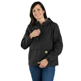 Anorak ligero y resistente al agua Rockford para mujer - Chaqueta Rain Defender