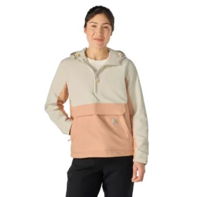 Anorak ligero y resistente al agua Rockford para mujer - Chaqueta Rain Defender