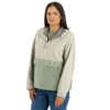 Anorak ligero y resistente al agua Rockford para mujer - Chaqueta Rain Defender