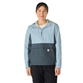 Anorak ligero y resistente al agua Rockford para mujer - Chaqueta Rain Defender