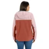 Anorak ligero y resistente al agua Rockford para mujer - Chaqueta Rain Defender