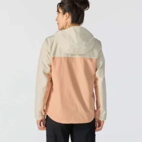 Anorak ligero y resistente al agua Rockford para mujer – Chaqueta Rain Defender