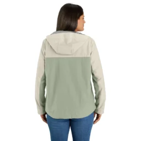 Anorak ligero y resistente al agua Rockford para mujer – Chaqueta Rain Defender