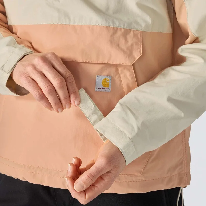 Anorak ligero y resistente al agua Rockford para mujer - Chaqueta Rain Defender