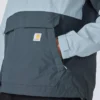 Anorak ligero y resistente al agua Rockford para mujer - Chaqueta Rain Defender