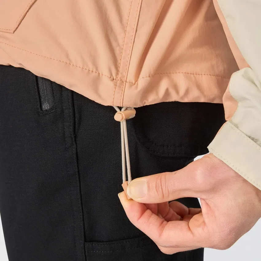 Anorak ligero y resistente al agua Rockford para mujer - Chaqueta Rain Defender