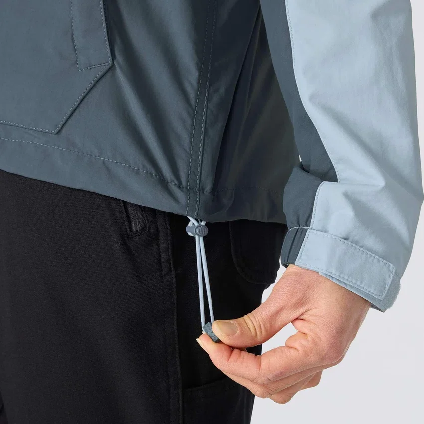 Anorak ligero y resistente al agua Rockford para mujer - Chaqueta Rain Defender