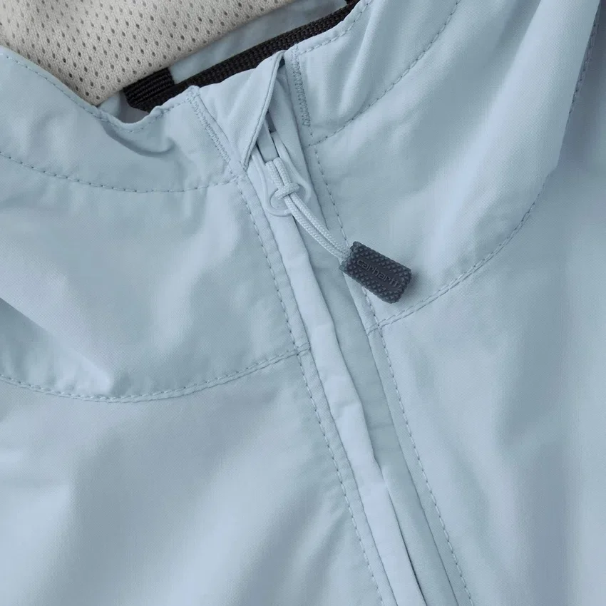Anorak ligero y resistente al agua Rockford para mujer - Chaqueta Rain Defender