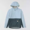 Anorak ligero y resistente al agua Rockford para mujer - Chaqueta Rain Defender