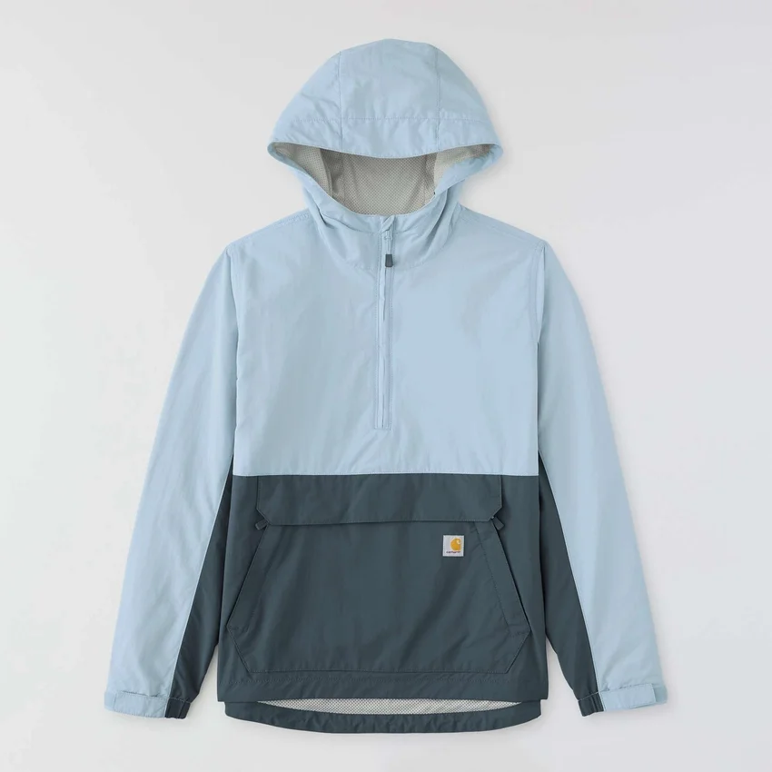 Anorak ligero y resistente al agua Rockford para mujer - Chaqueta Rain Defender