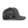 Arizona Diamondbacks '47 Gorra de camionero teñida, corte holgado