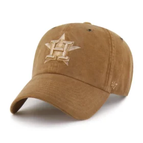 Astros de Houston '47 teñida Clean Up