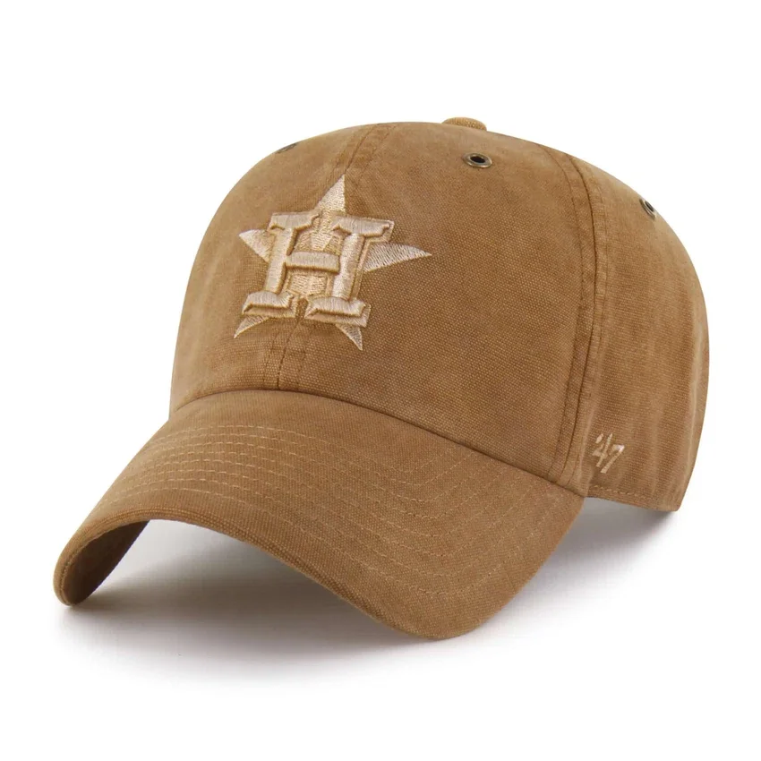 Astros de Houston '47 teñida Clean Up