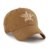 Astros de Houston '47 teñida Clean Up