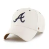 Atlanta Braves '47 sin teñir, Clean Up