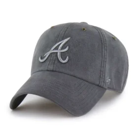 Atlanta Braves '47 Teñido Clean Up