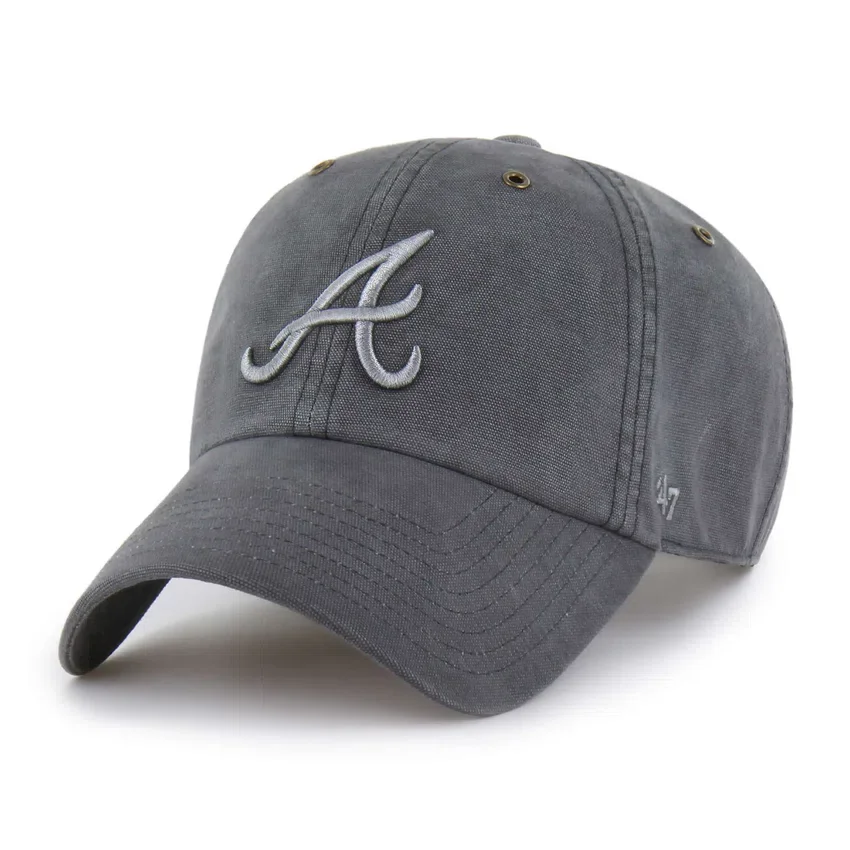 Atlanta Braves '47 Teñido Clean Up