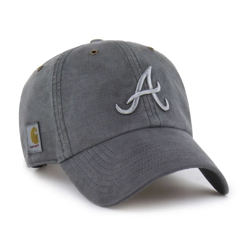 Atlanta Braves '47 Teñido Clean Up