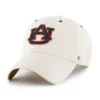 Auburn Tigers '47, sin teñir, recorte