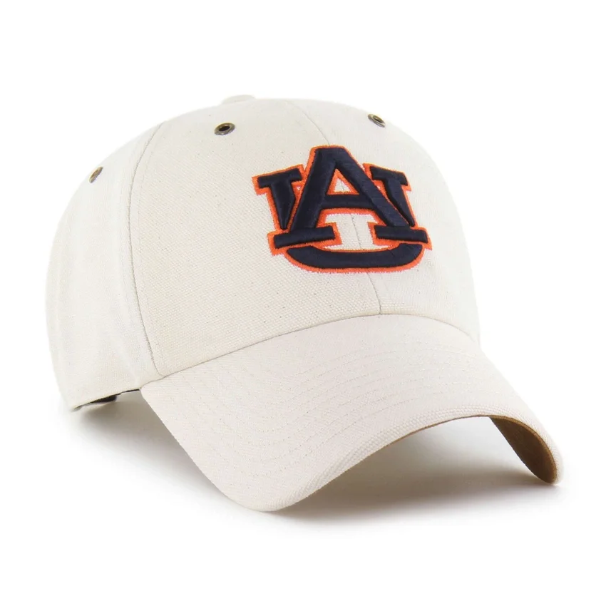 Auburn Tigers '47, sin teñir, recorte