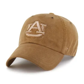 Auburn Tigers '47 Teñida Clean Up