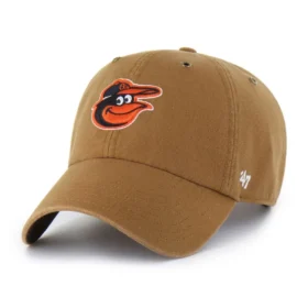 Baltimore Orioles '47 Clean Up