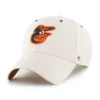 Baltimore Orioles '47, sin teñir, Clean Up