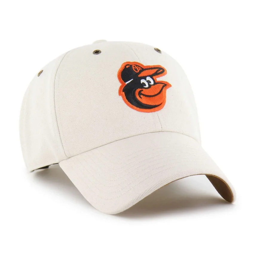 Baltimore Orioles '47, sin teñir, Clean Up