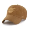 Baltimore Orioles '47 Teñido Clean Up