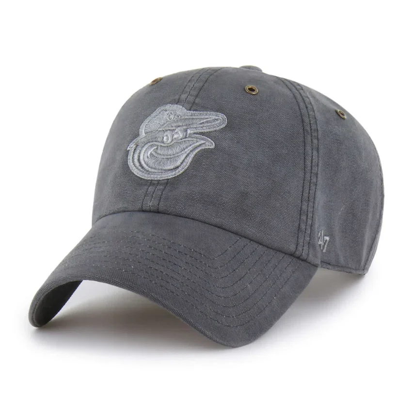 Baltimore Orioles '47 Teñido Clean Up