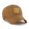 Baltimore Orioles '47 Teñido Clean Up