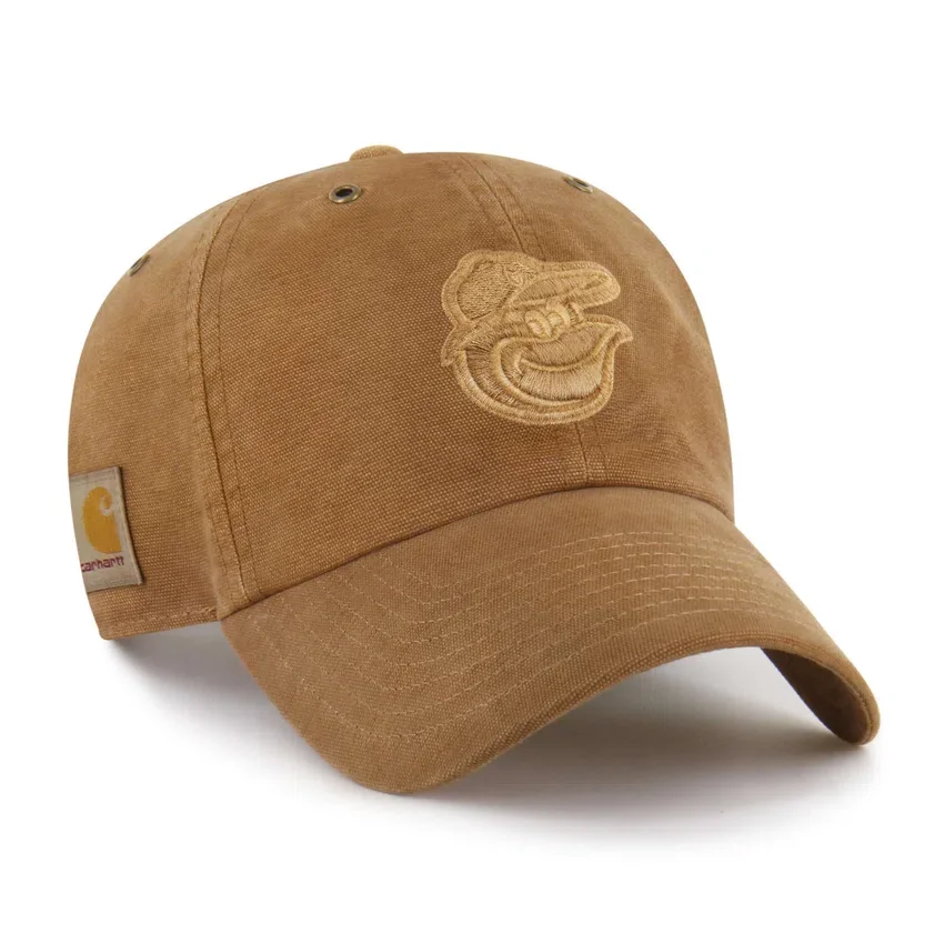 Baltimore Orioles '47 Teñido Clean Up