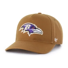 Baltimore Ravens '47 Hitch, corte holgado