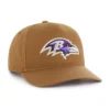 Baltimore Ravens '47 Hitch, corte holgado