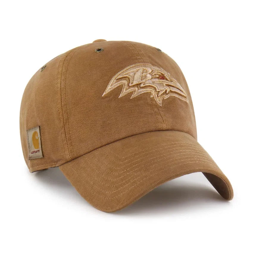 Baltimore Ravens '47 Teñido Clean Up