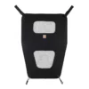 Barrera universal de nailon para mascotas