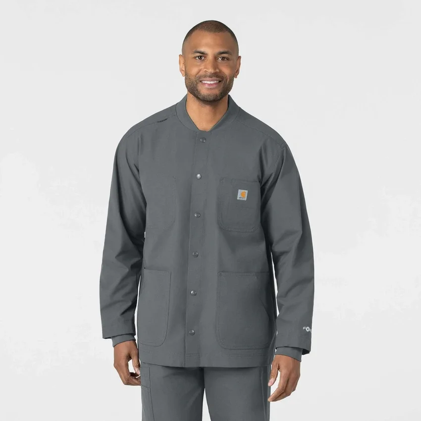 Bata de trabajo unisex Force Essentials Chore Coat